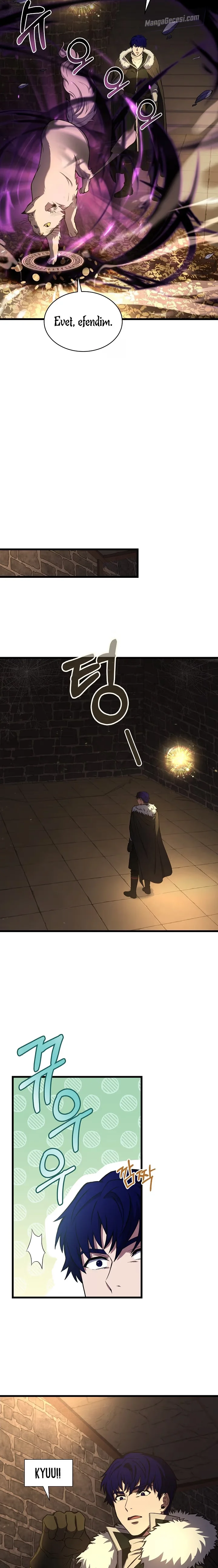 The Rebirth of the 8th-Circled Wizard - Bölüm 85 - Sayfa 23