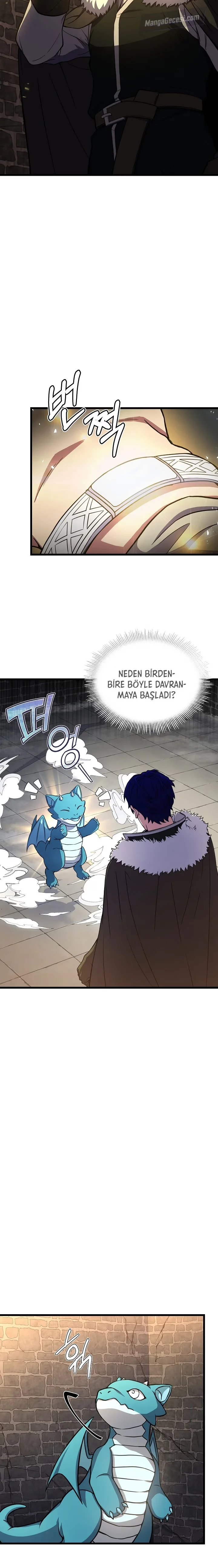 The Rebirth of the 8th-Circled Wizard - Bölüm 85 - Sayfa 24