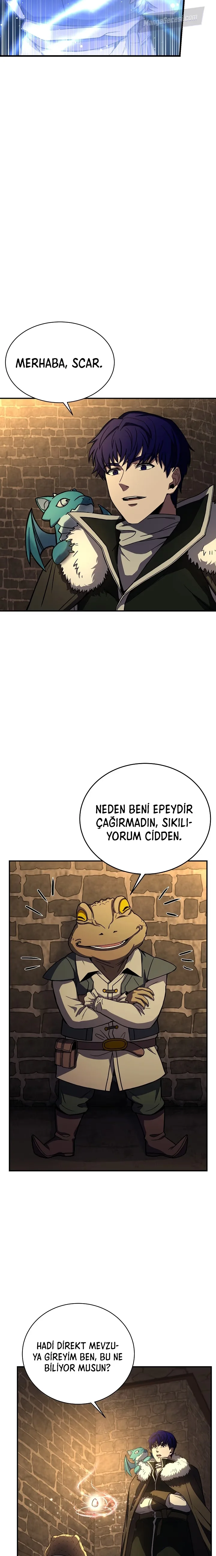 The Rebirth of the 8th-Circled Wizard - Bölüm 85 - Sayfa 30