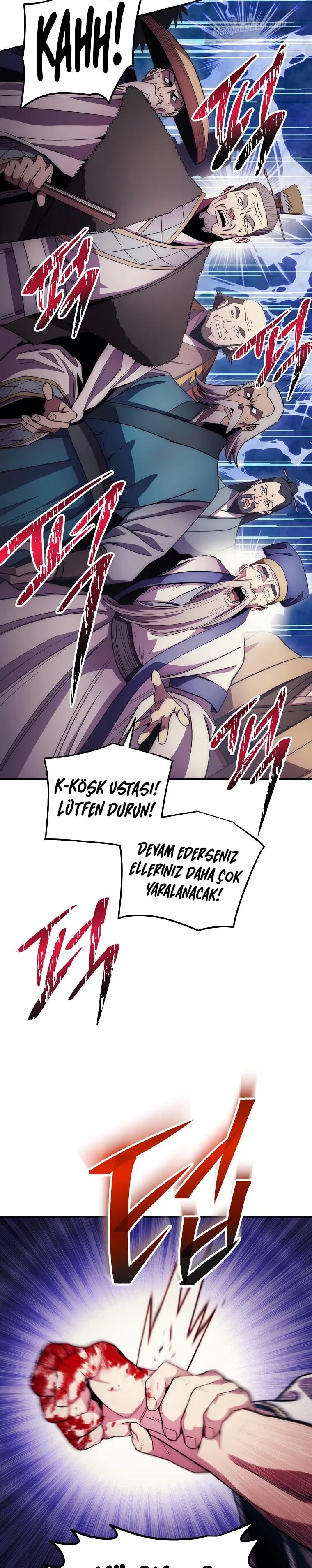 Legend of Asura: The Venom Dragon - Bölüm 125 - Sayfa 11