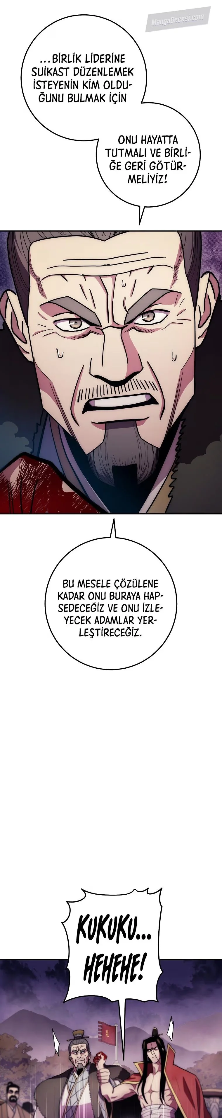 Legend of Asura: The Venom Dragon - Bölüm 125 - Sayfa 13