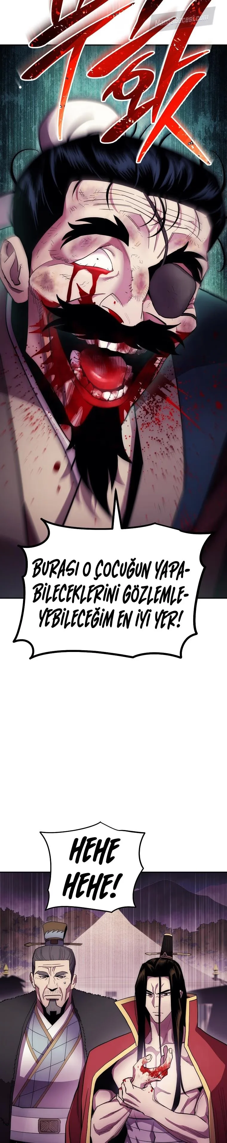 Legend of Asura: The Venom Dragon - Bölüm 125 - Sayfa 15