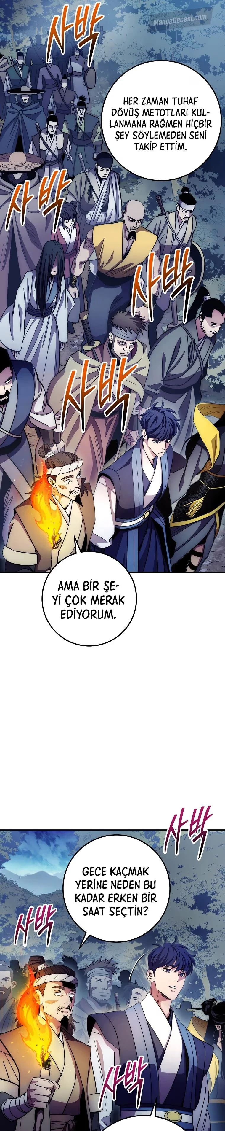 Legend of Asura: The Venom Dragon - Bölüm 125 - Sayfa 17