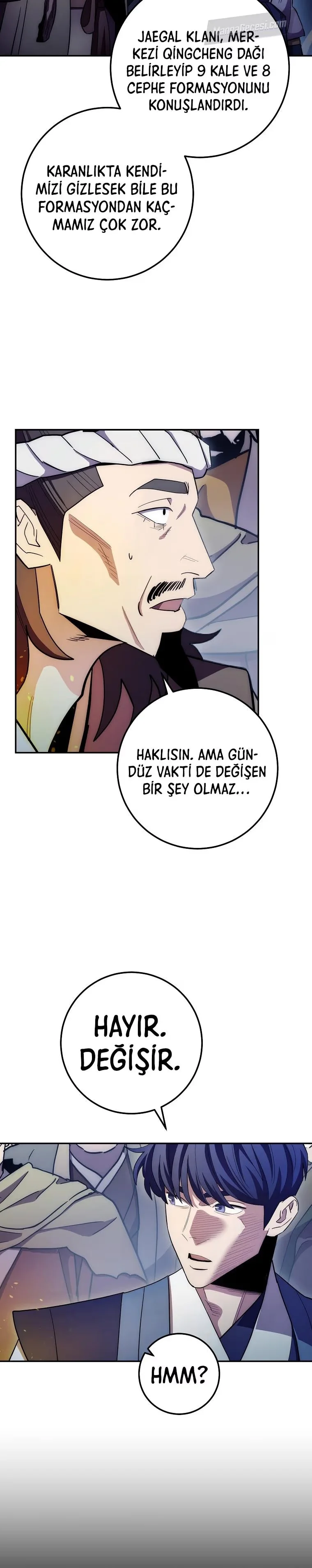 Legend of Asura: The Venom Dragon - Bölüm 125 - Sayfa 18
