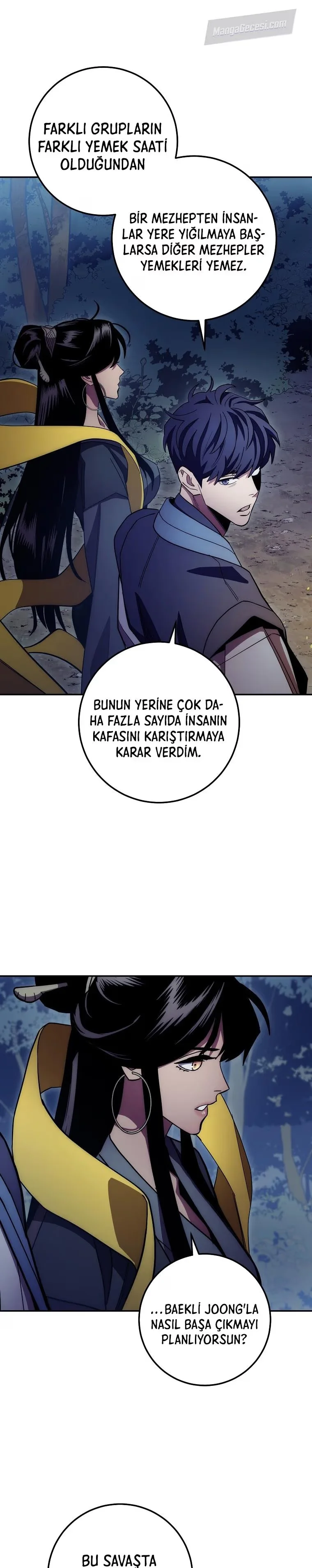 Legend of Asura: The Venom Dragon - Bölüm 125 - Sayfa 21
