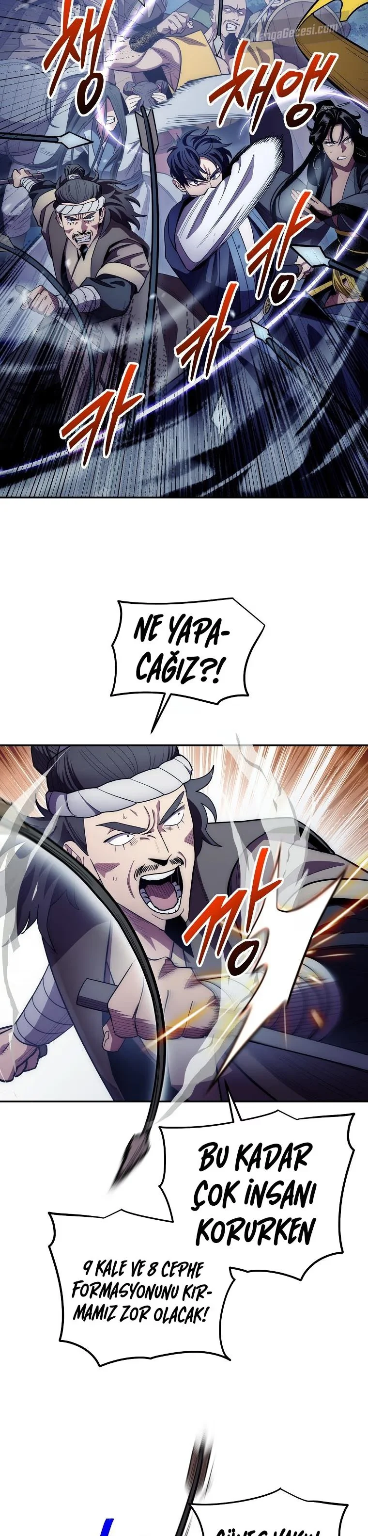 Legend of Asura: The Venom Dragon - Bölüm 125 - Sayfa 32