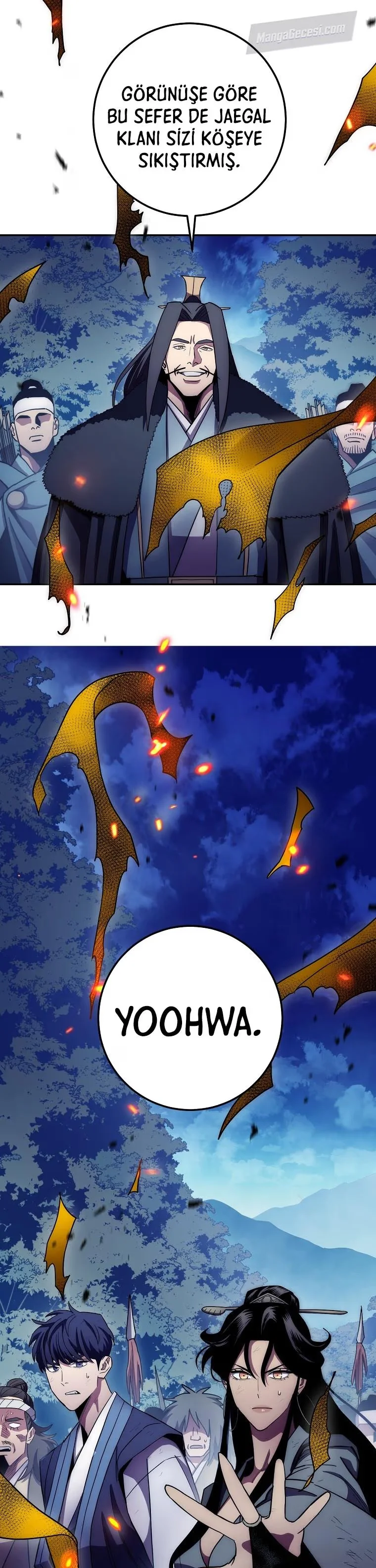 Legend of Asura: The Venom Dragon - Bölüm 125 - Sayfa 38