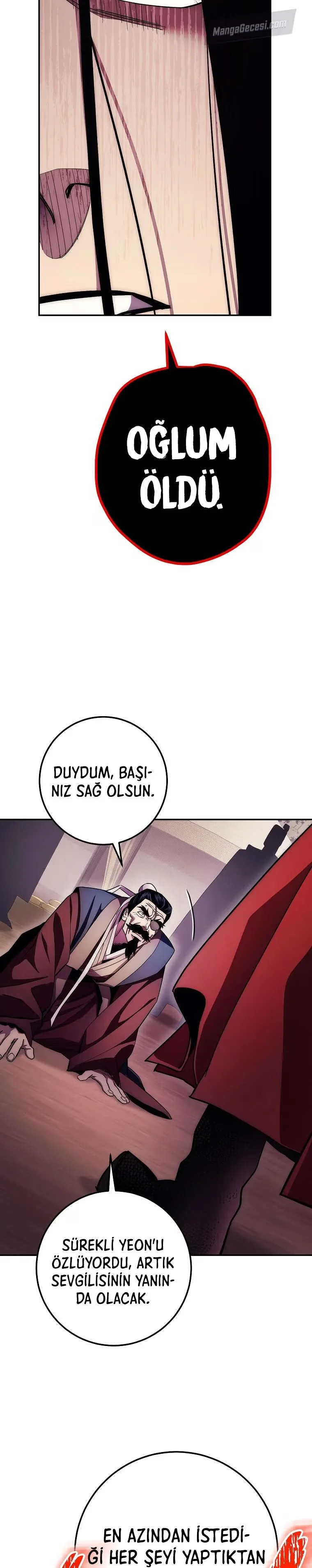 Legend of Asura: The Venom Dragon - Bölüm 125 - Sayfa 7