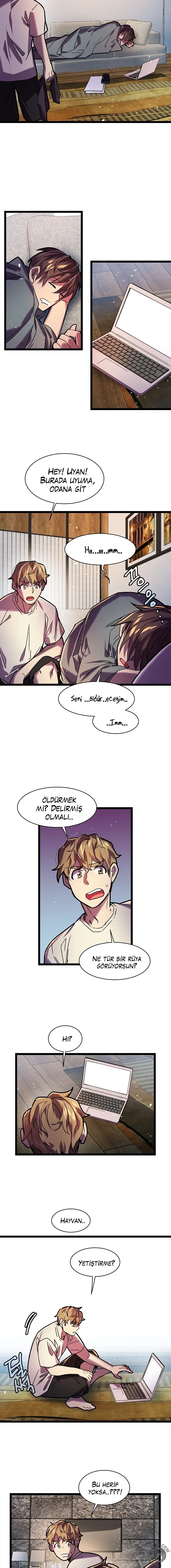 Ranker's Return - Bölüm 13 - Sayfa 5