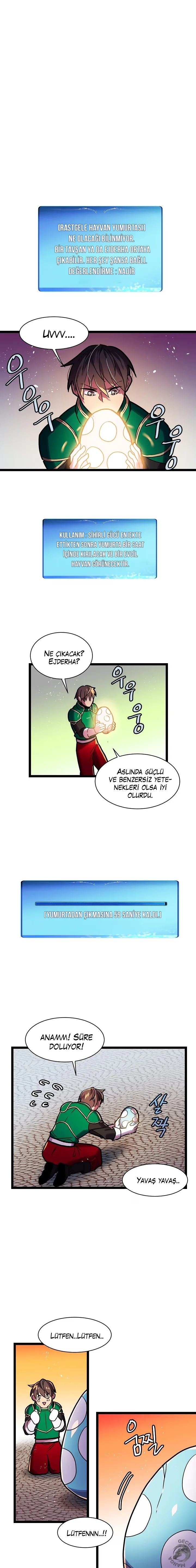 Ranker's Return - Bölüm 13 - Sayfa 8