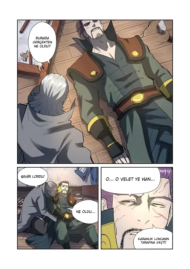 Tales of Demons and Gods - Bölüm 191 - Sayfa 4