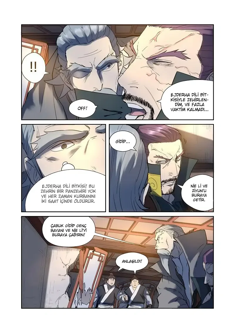 Tales of Demons and Gods - Bölüm 191 - Sayfa 5