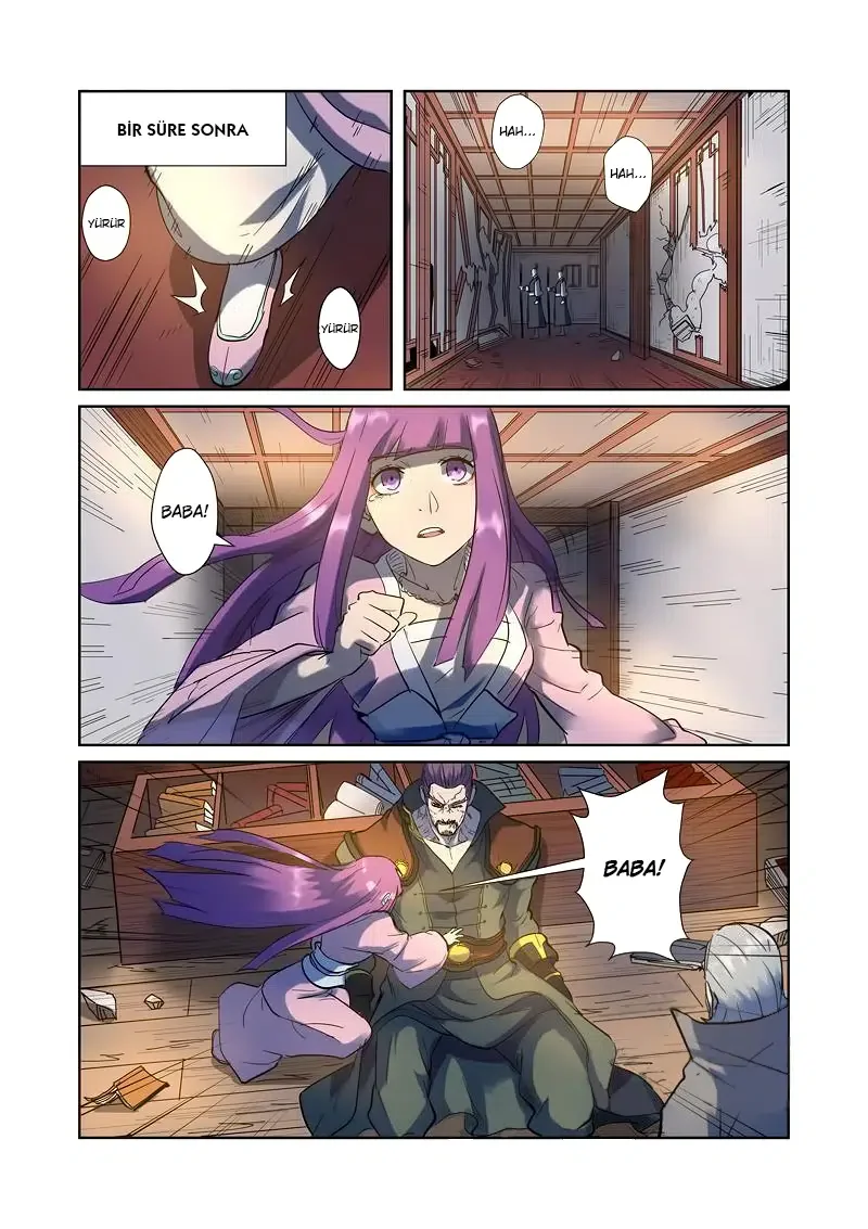 Tales of Demons and Gods - Bölüm 191 - Sayfa 6