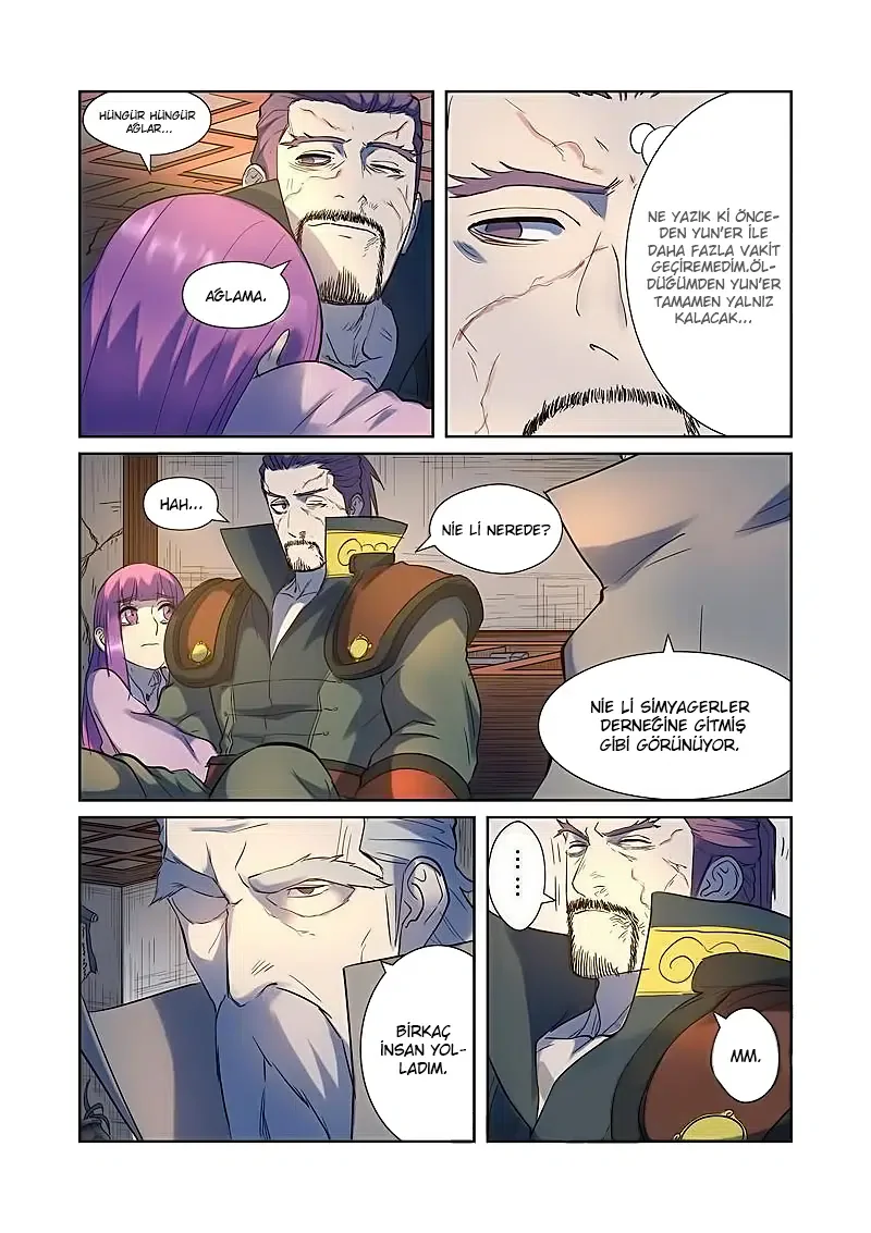 Tales of Demons and Gods - Bölüm 191 - Sayfa 7