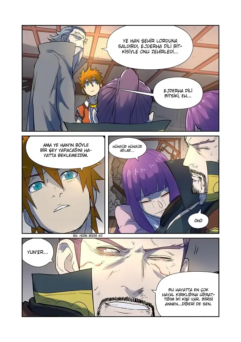 Tales of Demons and Gods - Bölüm 191 - Sayfa 9