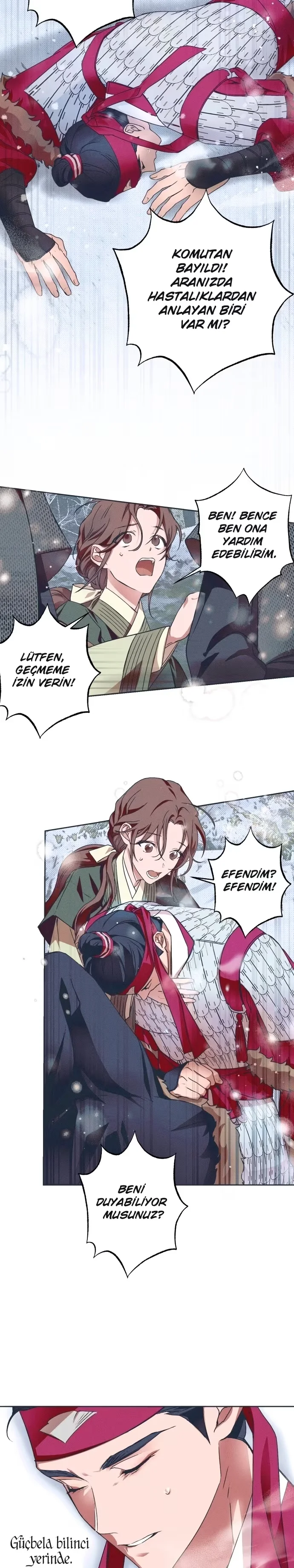 That Which Flows By - Bölüm 3 - Sayfa 21