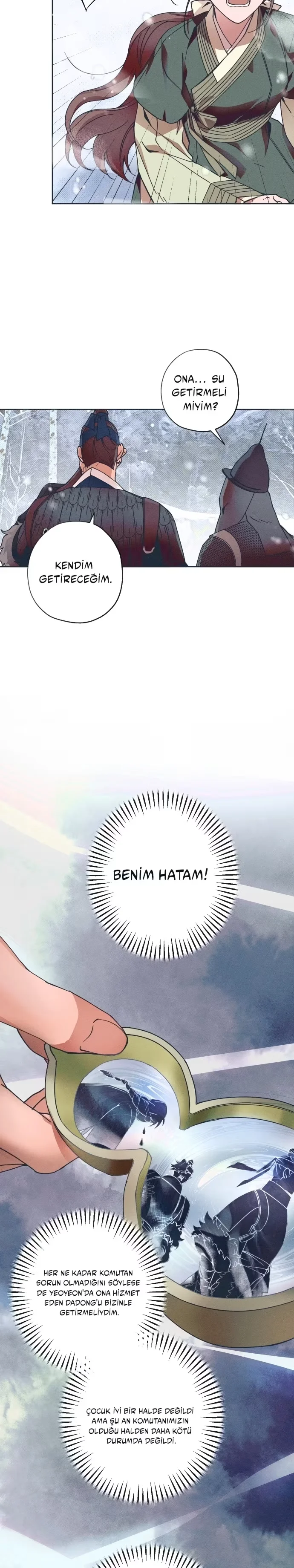 That Which Flows By - Bölüm 3 - Sayfa 23