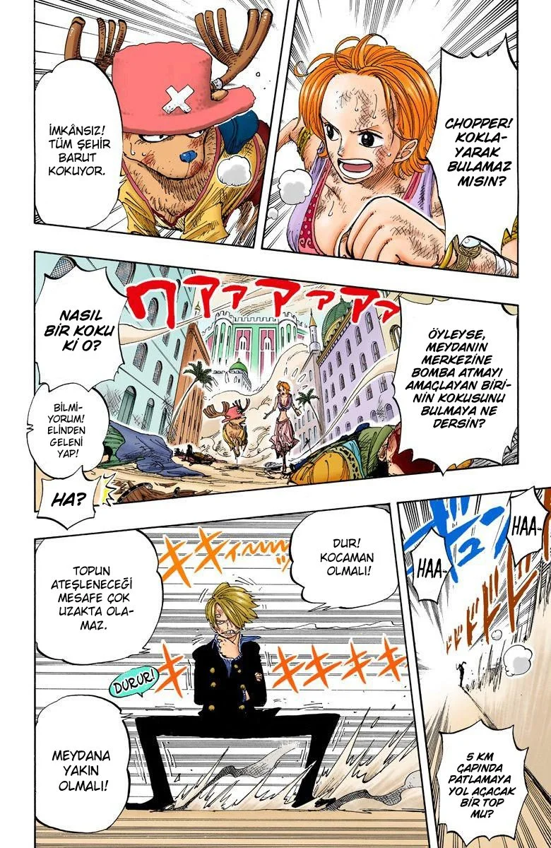 One Piece - Bölüm 202 - Sayfa 10