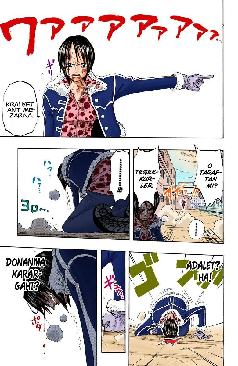 One Piece - Bölüm 202 - Sayfa 15