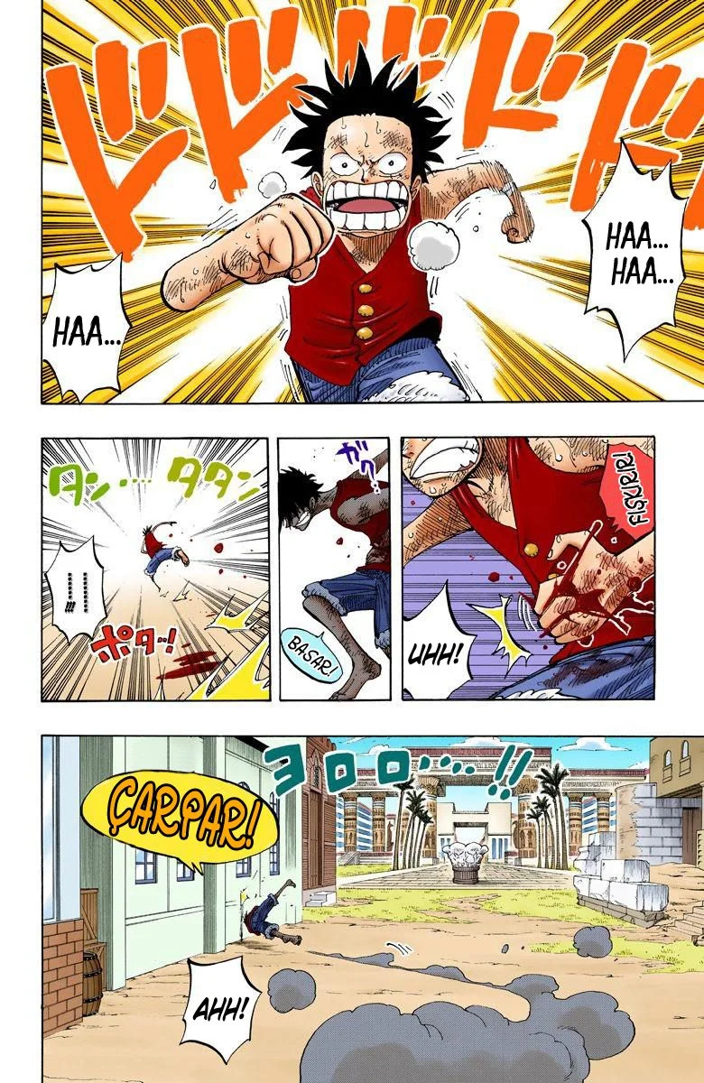 One Piece - Bölüm 202 - Sayfa 16