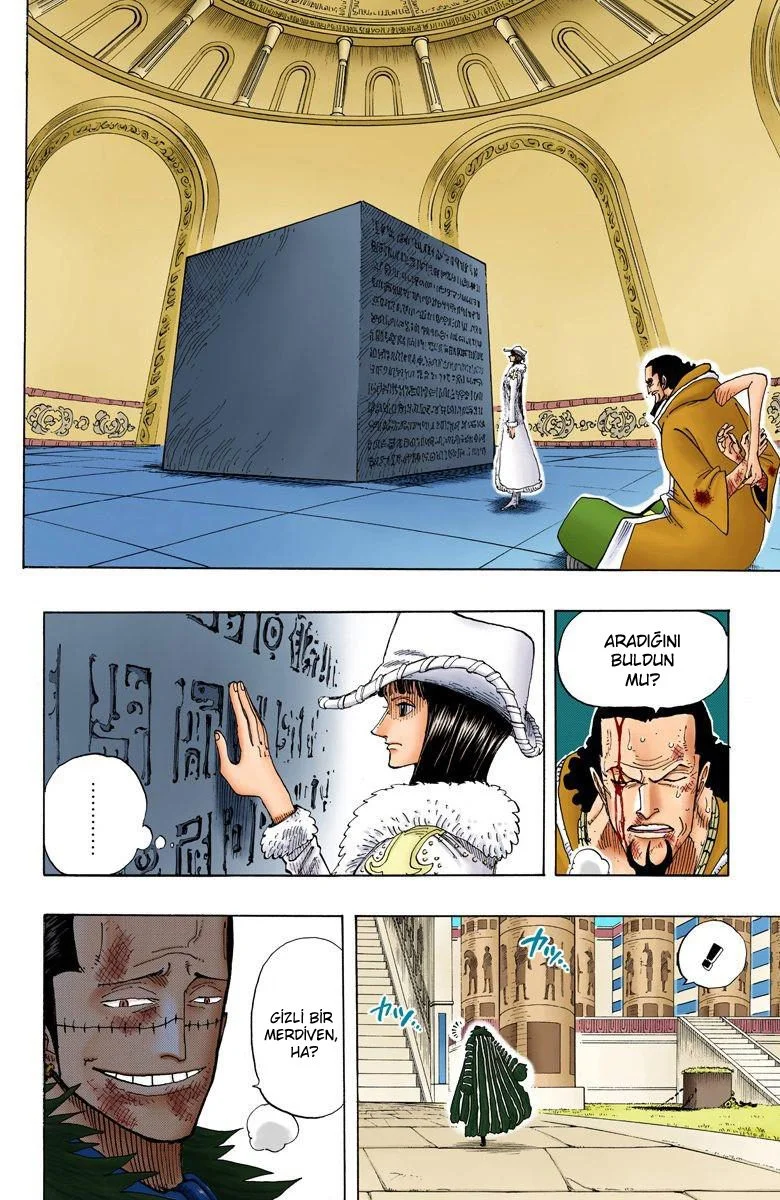One Piece - Bölüm 202 - Sayfa 18