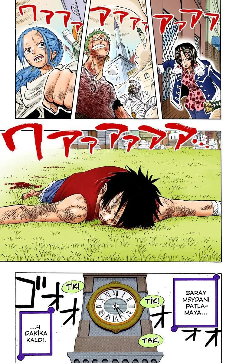 One Piece - Bölüm 202 - Sayfa 19
