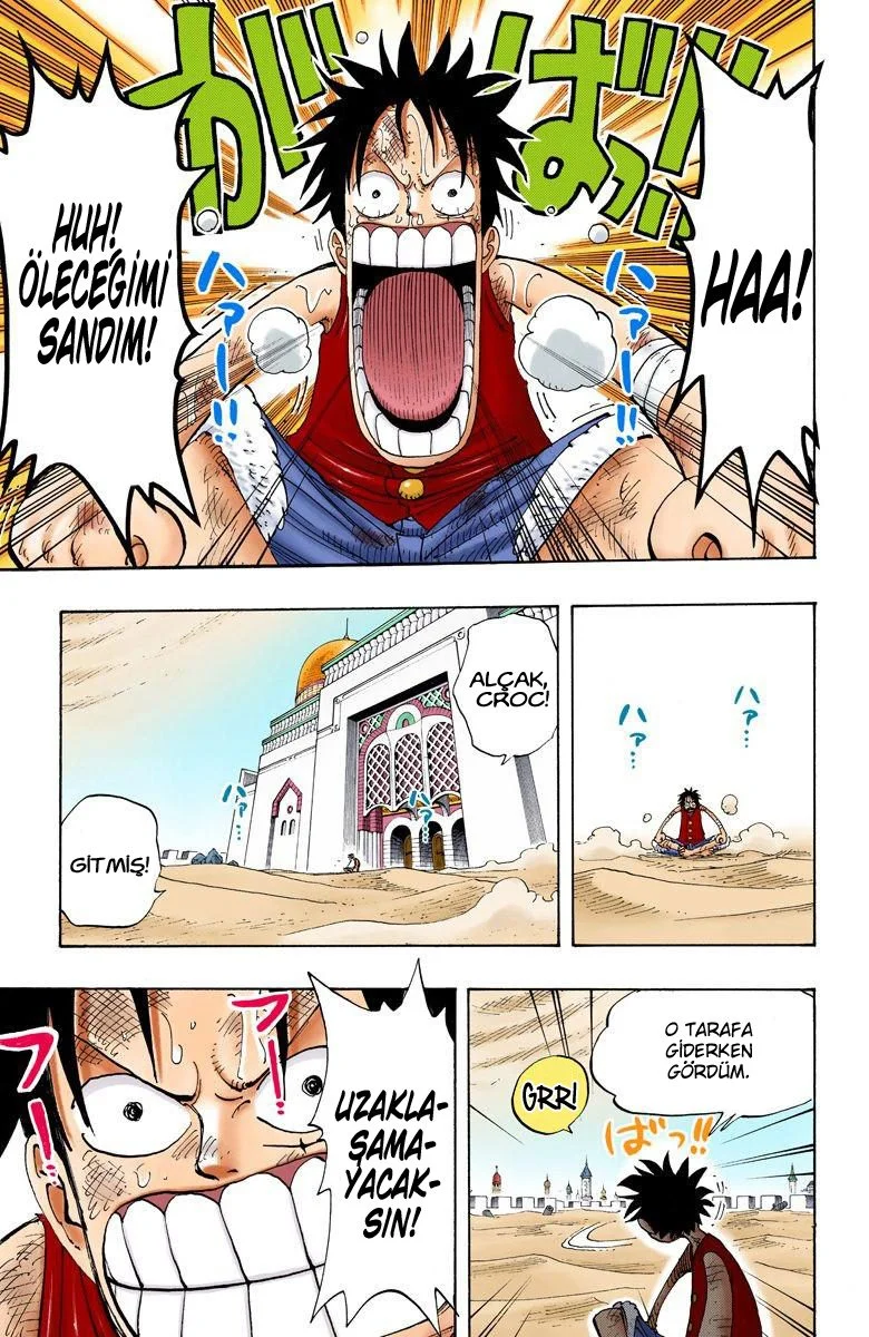 One Piece - Bölüm 202 - Sayfa 5