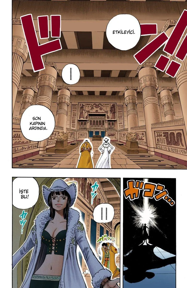 One Piece - Bölüm 202 - Sayfa 8