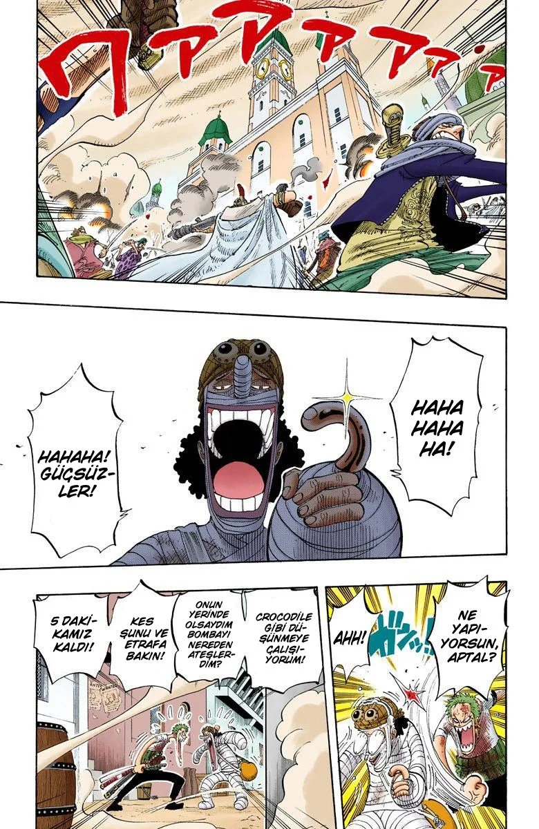 One Piece - Bölüm 202 - Sayfa 9