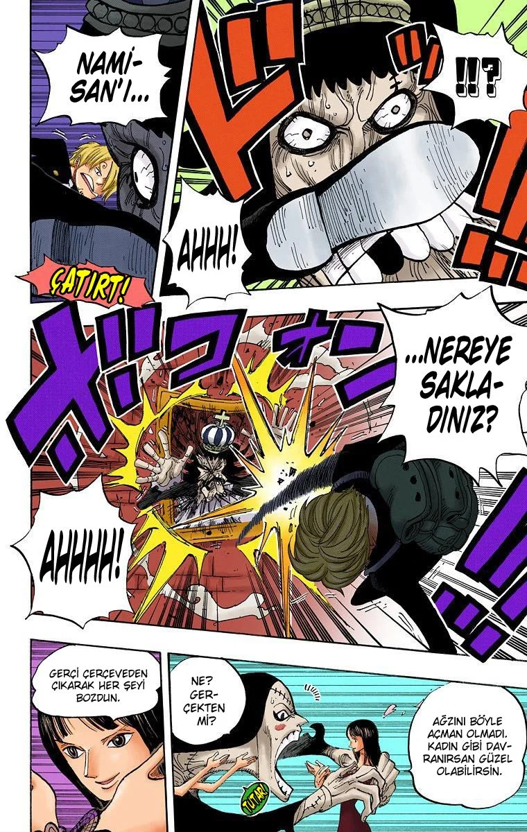 One Piece - Bölüm 450 - Sayfa 10