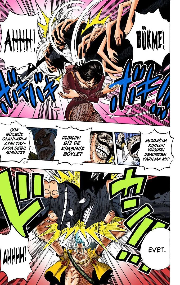 One Piece - Bölüm 450 - Sayfa 11