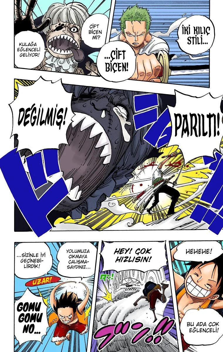One Piece - Bölüm 450 - Sayfa 12