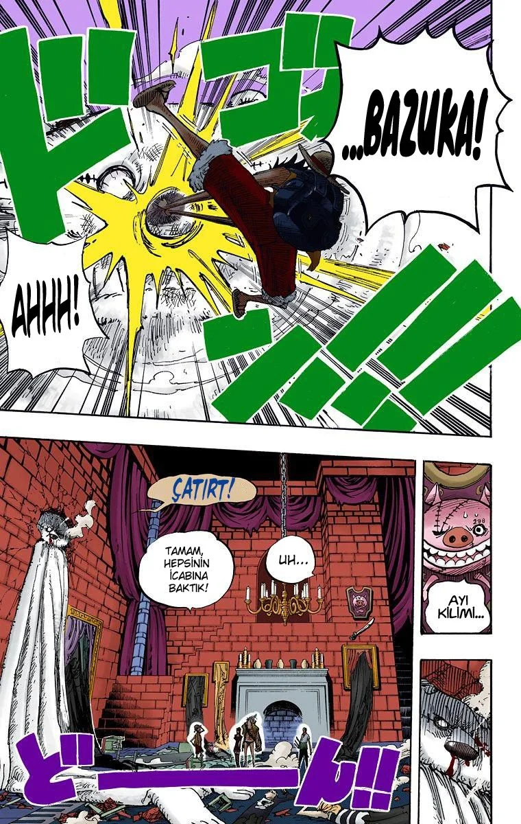 One Piece - Bölüm 450 - Sayfa 13