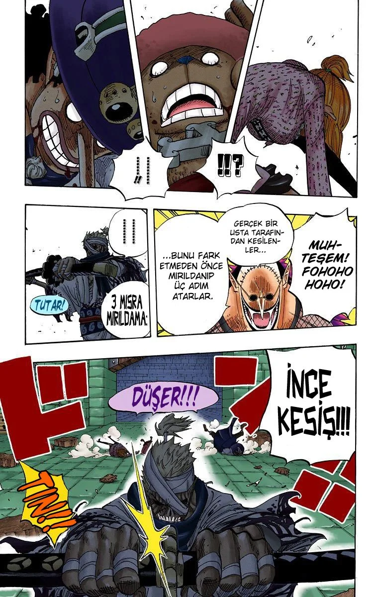 One Piece - Bölüm 450 - Sayfa 7