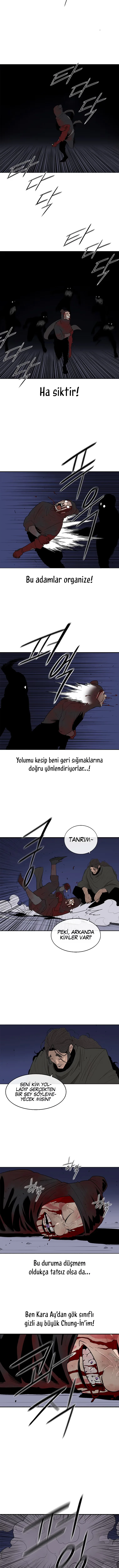 Legend of the Northern Blade - Bölüm 111 - Sayfa 5
