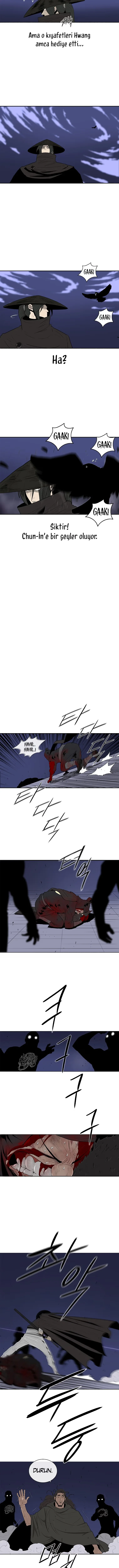Legend of the Northern Blade - Bölüm 111 - Sayfa 8