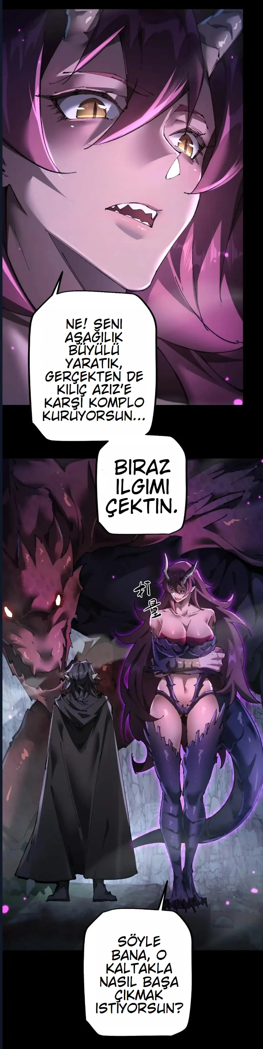 From Goblin to Goblin God - Bölüm 15 - Sayfa 30