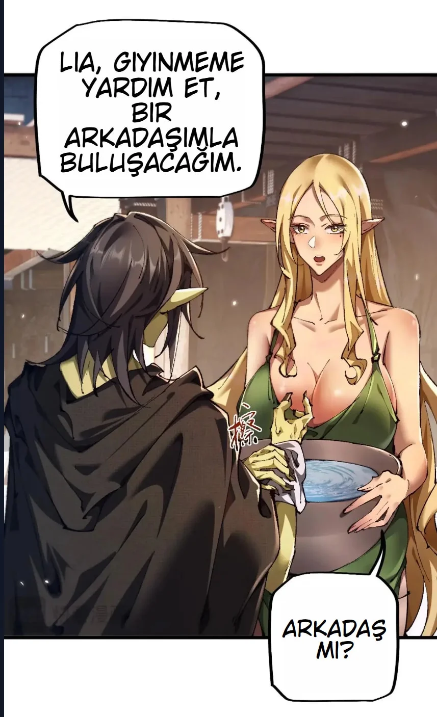 From Goblin to Goblin God - Bölüm 15 - Sayfa 5