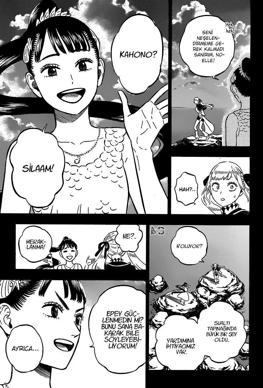 Black Clover - Bölüm 359 - Sayfa 10