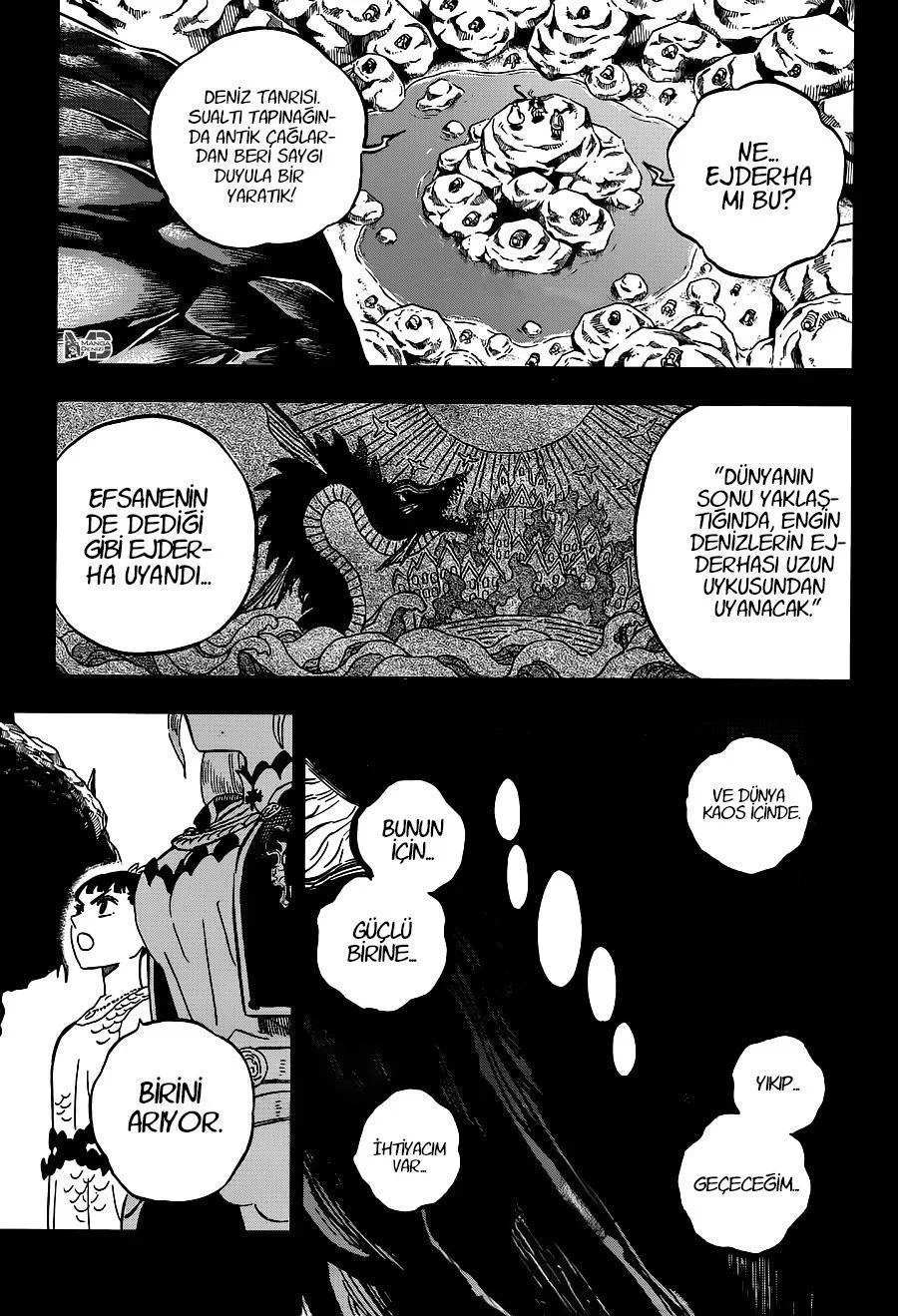 Black Clover - Bölüm 359 - Sayfa 12