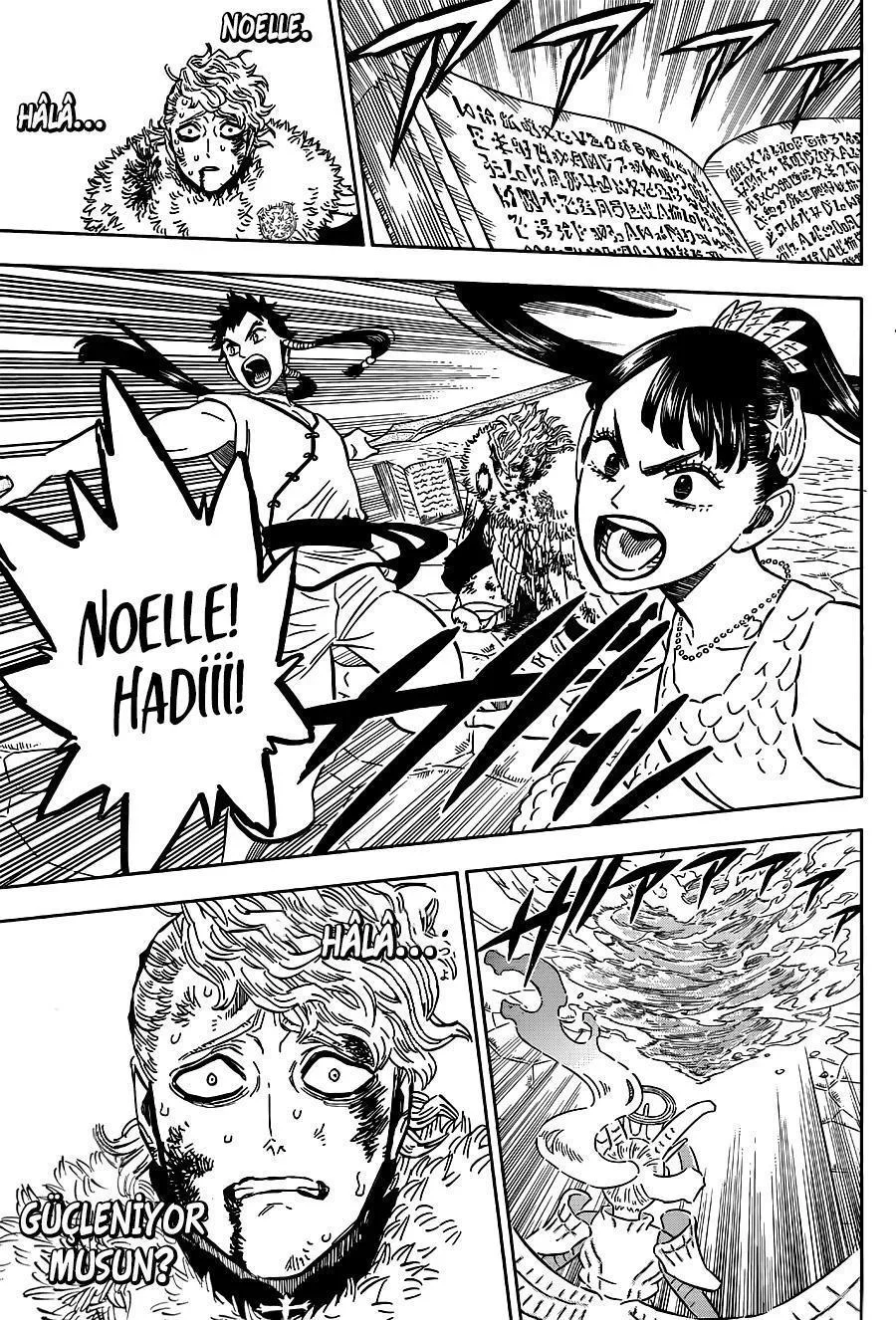 Black Clover - Bölüm 359 - Sayfa 14