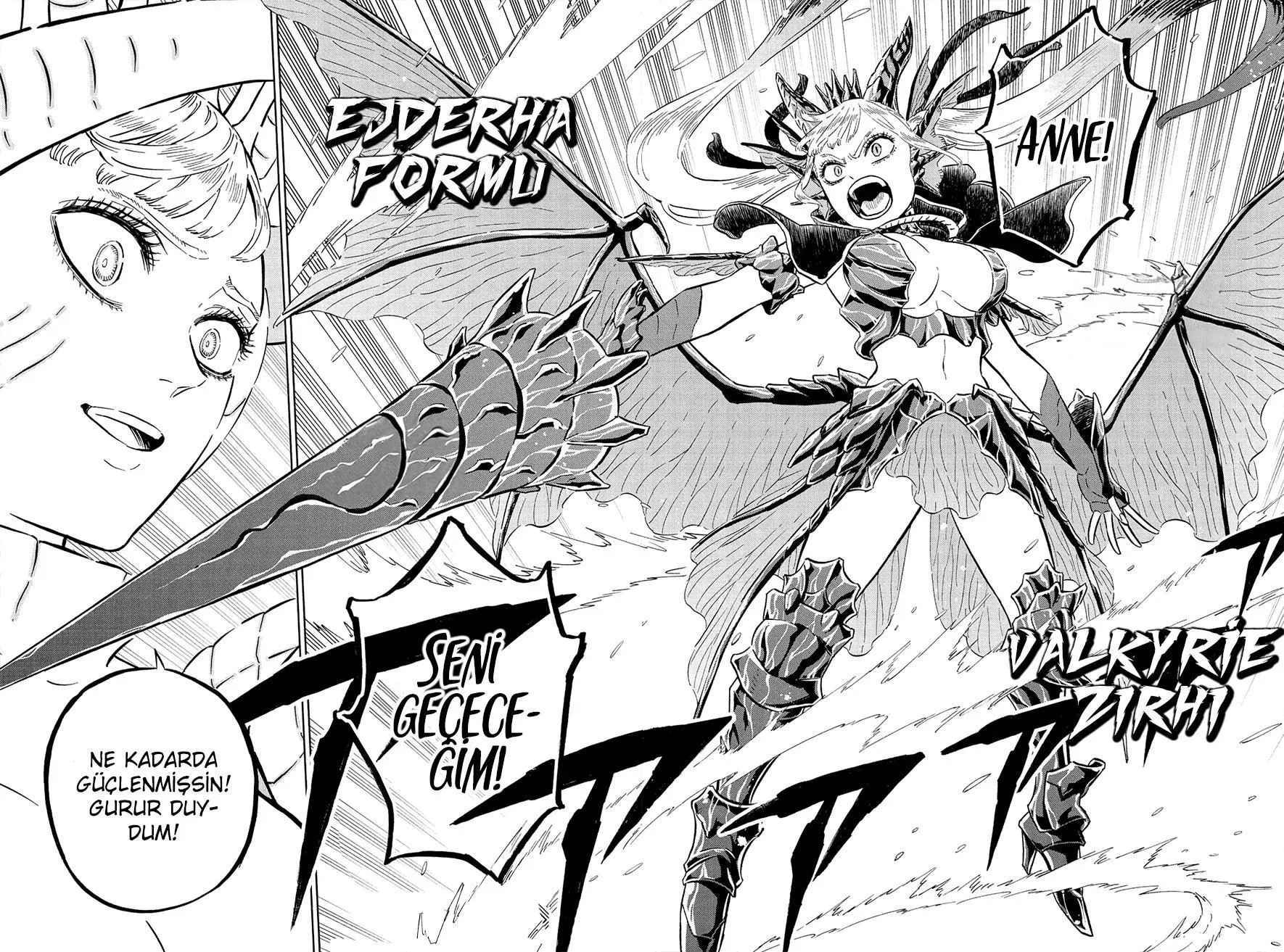 Black Clover - Bölüm 359 - Sayfa 15