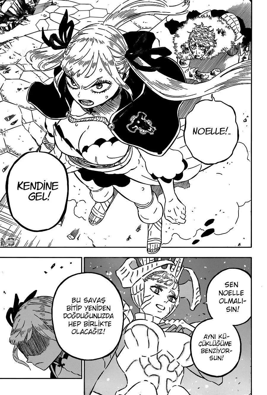 Black Clover - Bölüm 359 - Sayfa 6