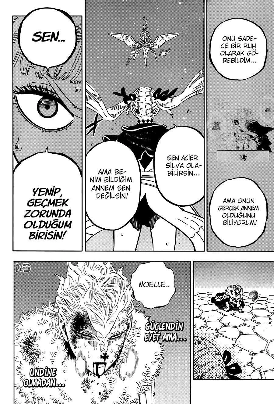 Black Clover - Bölüm 359 - Sayfa 7