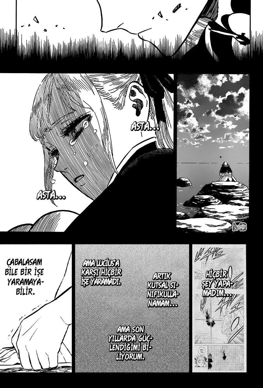 Black Clover - Bölüm 359 - Sayfa 8
