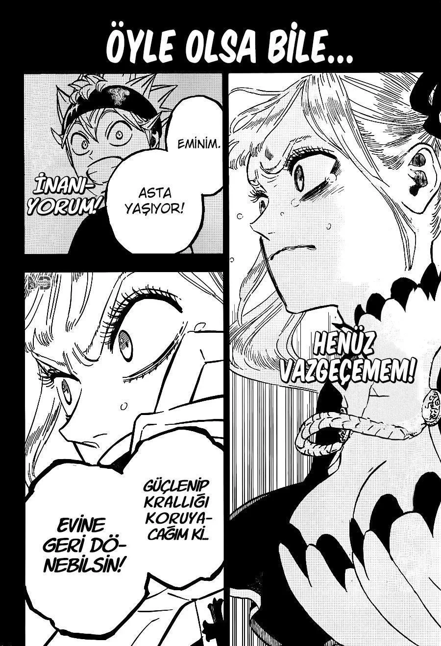 Black Clover - Bölüm 359 - Sayfa 9