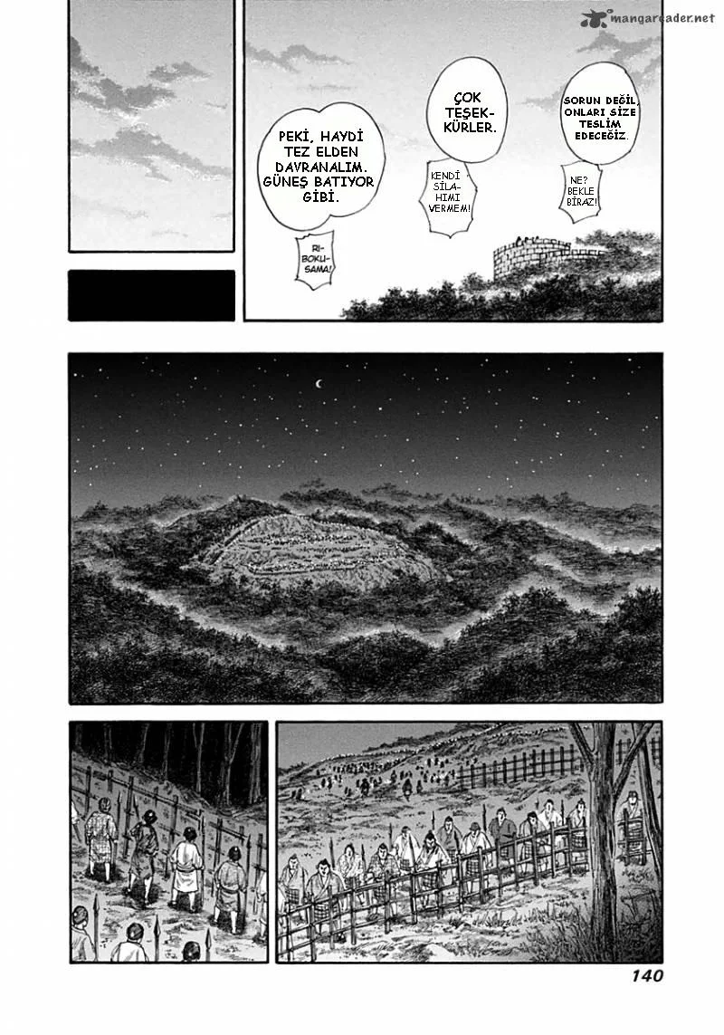 Kingdom - Bölüm 137 - Sayfa 11