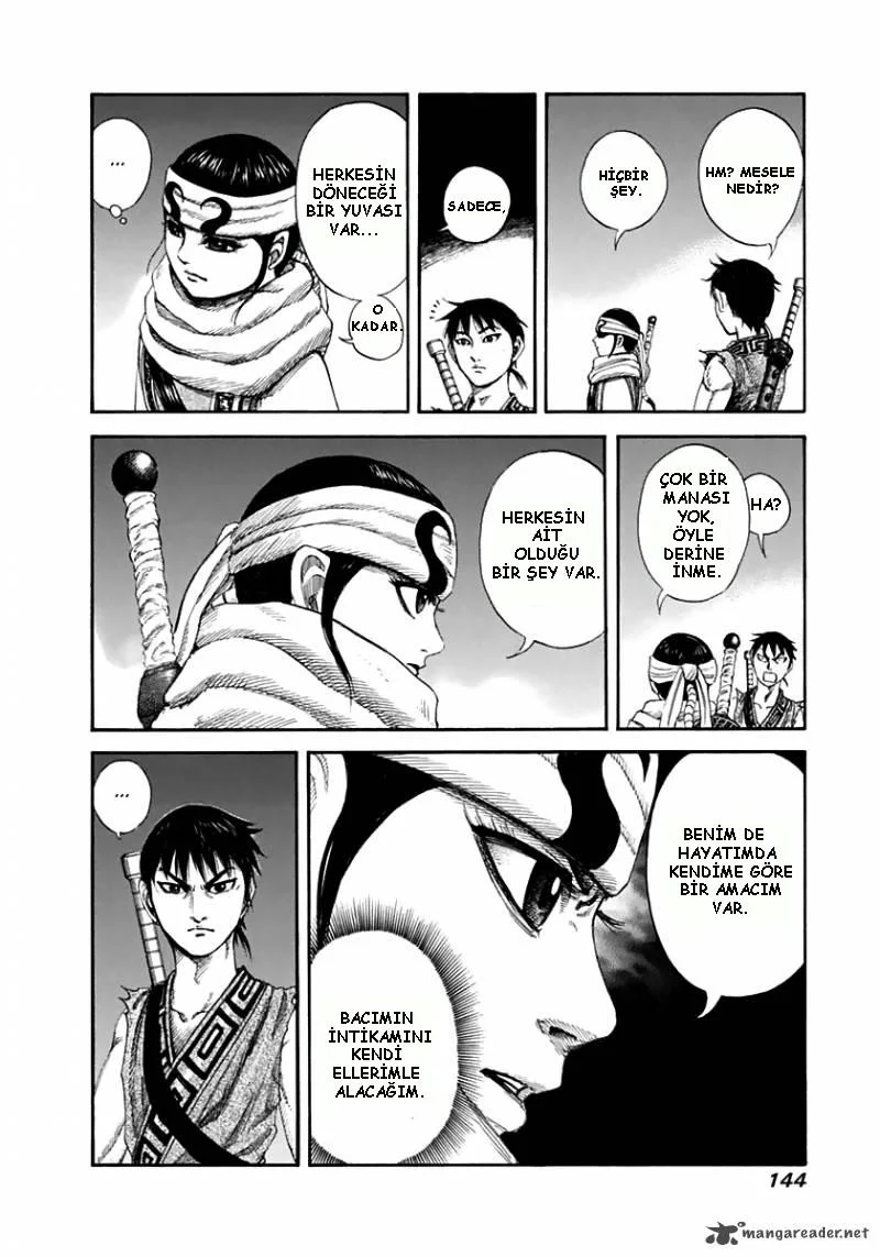 Kingdom - Bölüm 137 - Sayfa 15