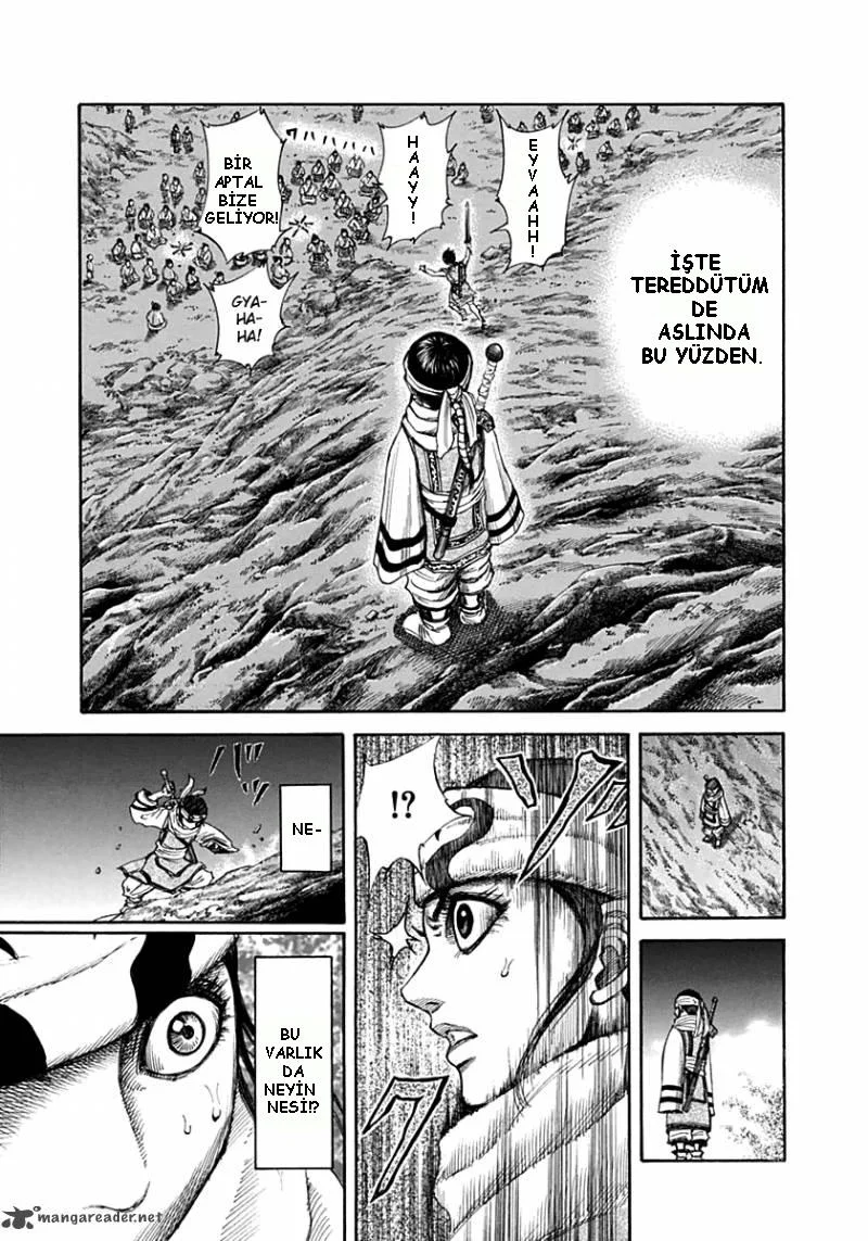 Kingdom - Bölüm 137 - Sayfa 18