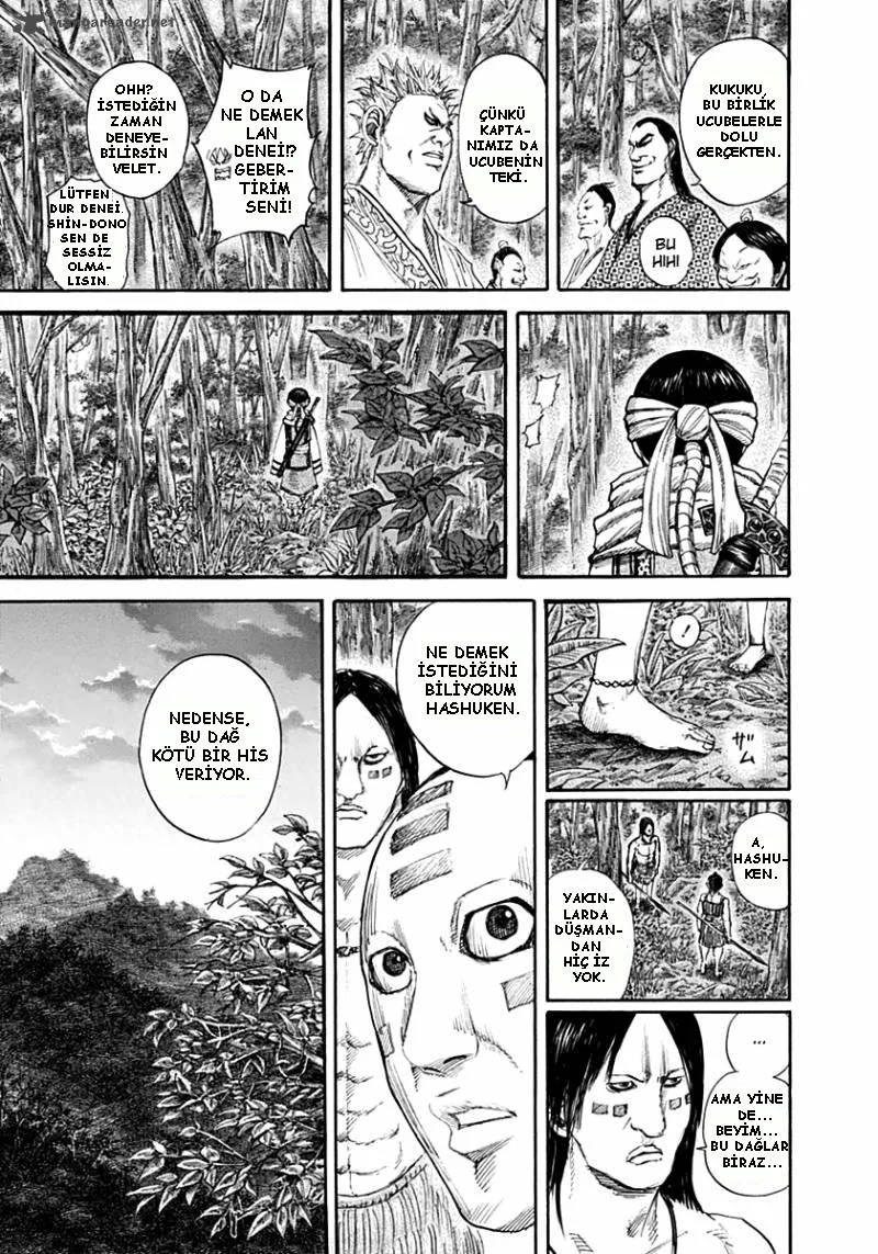 Kingdom - Bölüm 137 - Sayfa 8
